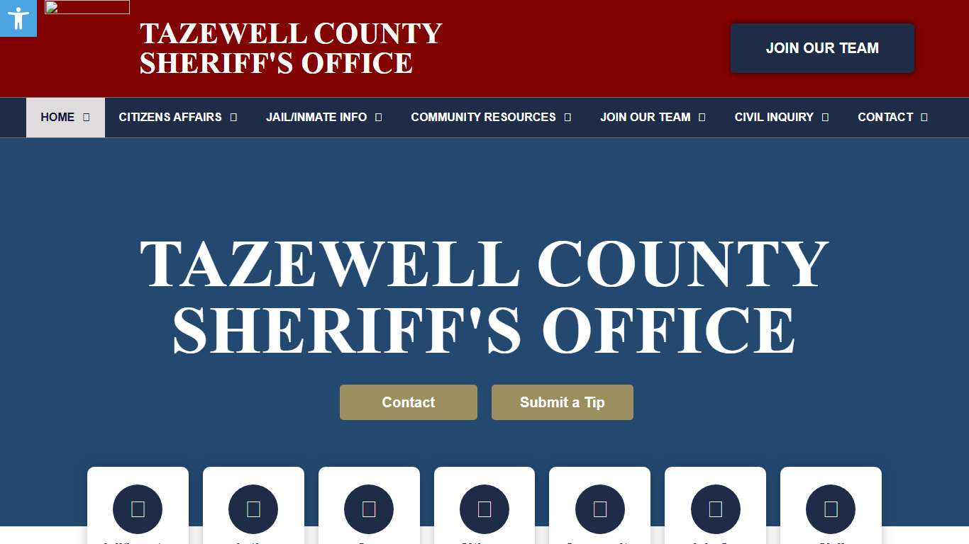 Tazewell County Sheriff